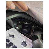 Amazon Basics Classic Puresoft Padded Mid-Back Office Computer Desk Chair with Armrest - Brown