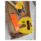 NERF ICON Series Stampede ECS Blaster