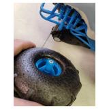 Monster Jam, Official Megalodon Storm All-Terrain Remote Control Monster Truck Toy Vehicle, 1:15 Scale