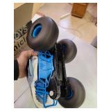 Monster Jam, Official Megalodon Storm All-Terrain Remote Control Monster Truck Toy Vehicle, 1:15 Scale