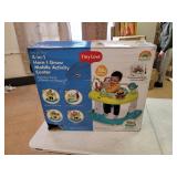 Tiny Love 4-in-1 Here I Grow Mobile Activity Center, Meadow Days