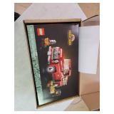 LEGO Pickup Truck 10290; Build and Display an Authentic Vintage 1950s Pickup Truck; New 2021 (1,677 Pieces)