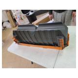 Camco Adjustable Sewer Hose Drain Support Kit -Rigid Support Cradles, 4 Point Adjustment Works Over Uneven Terrain For Increased Drainage, Adapts to a 10ft, 15ft or 20ft Sewer Hose Kit (43071) , Gray