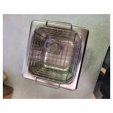 VEVOR Ultrasonic Cleaner 2L Digital Ultrasonic Parts Cleaner with Timer 40kHz Professional 304 Stainless Steel Ultrasonic Cleaner 110V for Jewelry Watch Glasses Diamond Eyeglass Small Parts Cleaning