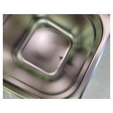 VEVOR Ultrasonic Cleaner 2L Digital Ultrasonic Parts Cleaner with Timer 40kHz Professional 304 Stainless Steel Ultrasonic Cleaner 110V for Jewelry Watch Glasses Diamond Eyeglass Small Parts Cleaning