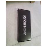 Kraus FF-100SFS Purita 100% Lead-Free Kitchen Water Filter Faucet, Spot Free Stainless Steel