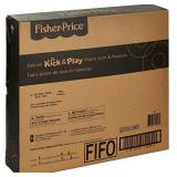 Fisher-Price Deluxe Kick & Play Piano Gym & Maracas