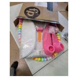 Fisher-Price Deluxe Kick & Play Piano Gym & Maracas