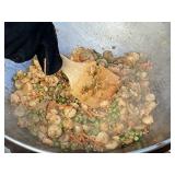 King Kooker #18WK Steel Wok, 17-Inch