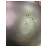 King Kooker #18WK Steel Wok, 17-Inch