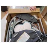 Graco Baby Swinging Glider Lxp Affini Chair