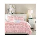 Intelligent Design 90x90 Pink Comforter Set