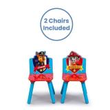 Paw Patrol 2 chairs