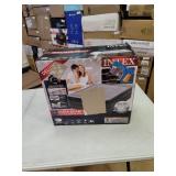Intex 64417ED Dura-Beam Plus Series Hi-Rise Airbed With IP, Queen