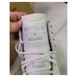 Jackson Ultima Fusion Freestyle with Aspire Blade FS2190 / Figure Ice Skates for Women - Width: Wide - W, Size: Adult 10