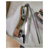 Jackson Ultima Fusion Freestyle with Aspire Blade FS2190 / Figure Ice Skates for Women - Width: Wide - W, Size: Adult 10