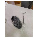 ProRide Bike Trainer Stand Indoor Exercise Bicycle Magnetic Stand with Bike Phone Holder