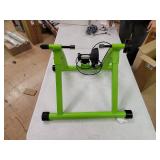 ProRide Bike Trainer Stand Indoor Exercise Bicycle Magnetic Stand with Bike Phone Holder