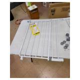 Regalo Extra Wide Easy Open Metal Walk Through Baby Gate