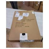 Amazon Basics Folding Portable Soft Pet Dog Crate Carrier Kennel - 30 x 21 x 21 Inches, Blue