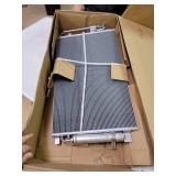 TYC 4128 Nissan Altima Replacement Condenser