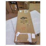 World Tour Single X Keyboard Stand and Deluxe Bench Package