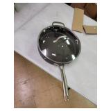 Calphalon Classic Hard-Anodized Nonstick 5-Quart Saute Pan with Cover