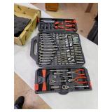 Crescent 180 Pc. Professional Tool Set in Tool Storage Case - CTK180