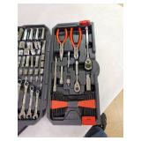Crescent 180 Pc. Professional Tool Set in Tool Storage Case - CTK180