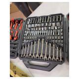Crescent 180 Pc. Professional Tool Set in Tool Storage Case - CTK180