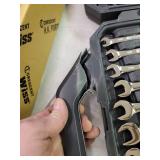 Crescent 180 Pc. Professional Tool Set in Tool Storage Case - CTK180