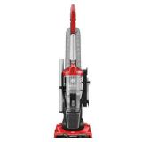 Dirt Devil Endura Reach Bagless Upright Vacuum Cleaner, UD20124, Red