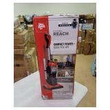 Dirt Devil Endura Reach Bagless Upright Vacuum Cleaner, UD20124, Red