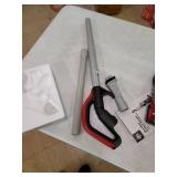 Dirt Devil Endura Reach Bagless Upright Vacuum Cleaner, UD20124, Red