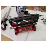 Dirt Devil Endura Reach Bagless Upright Vacuum Cleaner, UD20124, Red