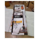 Shark Rocket Corded Bagless Stick Vacuum for Carpet and Hard Floor Cleaning with Swivel Steering (HV302), Gray/Orange