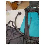 Pamo Babe Deluxe Nursery Center ,Portable Playard with Comfortable Mattress,Changing Table and Toys