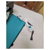 Pamo Babe Deluxe Nursery Center ,Portable Playard with Comfortable Mattress,Changing Table and Toys