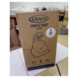 Graco - Simple Sway Swing - Abbington