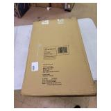 Lucky Theory, White Lightweight Desk Chair