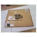 PETMAKER Replacement Grass Mats- Set of 3 Turf Pads for Puppy Potty Trainer (Tray System Not Included)- Indoor Restroom for Puppies & Large Pets