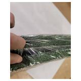 PETMAKER Replacement Grass Mats- Set of 3 Turf Pads for Puppy Potty Trainer (Tray System Not Included)- Indoor Restroom for Puppies & Large Pets