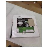 Valterra-TC372 Flexible Cable Kit with 3" Valve, Mess-Free Waste Valve for RV