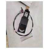 Valterra-TC372 Flexible Cable Kit with 3" Valve, Mess-Free Waste Valve for RV