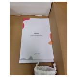 Enya Concert Ukulele Nova U 23 Carbon Fiber Travel Ukelele with Beginner Kit includes Case, Strap, Capo and Strings (NOVA U JOY)