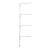 Hinge-It Swing Arm Towel Bar