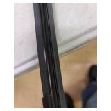 Bosch ICON Wiper Blades 24A18A (Set of 2) Fit Acura: 14-04 TL, GMC: 19-18 Terrian, Hyundai: 10-07 Elentra, 07-12 Santa Fe, Jeep: 19-18 Compass +More, Up to 40% Longer Life, Frustration Free Packaging