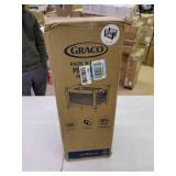 Graco Pack and Play Portable Playard, Push Button Compact Fold, Carnival