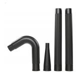 CRAFTSMAN CMXZVBE38640 2-1/2 in. 4-Piece Wet/Dry Vacuum Gutter Cleaning Kit for Shop Vacuums