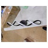 Artika Swirl Vanity Light Fixture, Black